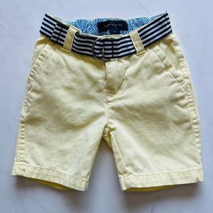 3T Tommy Hilfiger Yellow Shorts